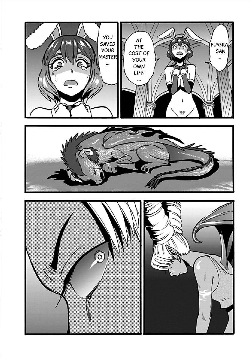 Makikomarete Isekai Teni suru Yatsu wa, Taitei Cheat Chapter 24 25